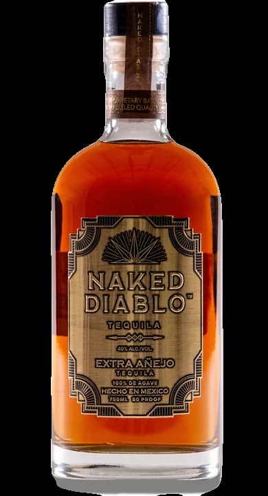 Naked Diablo Extra Añejo
