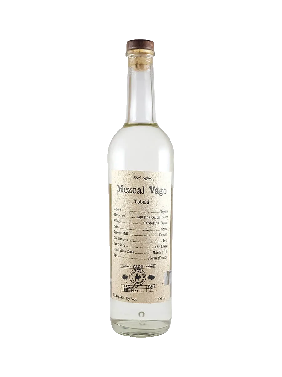 Nayaá Cupreata – Weber by Nayaá Mezcal