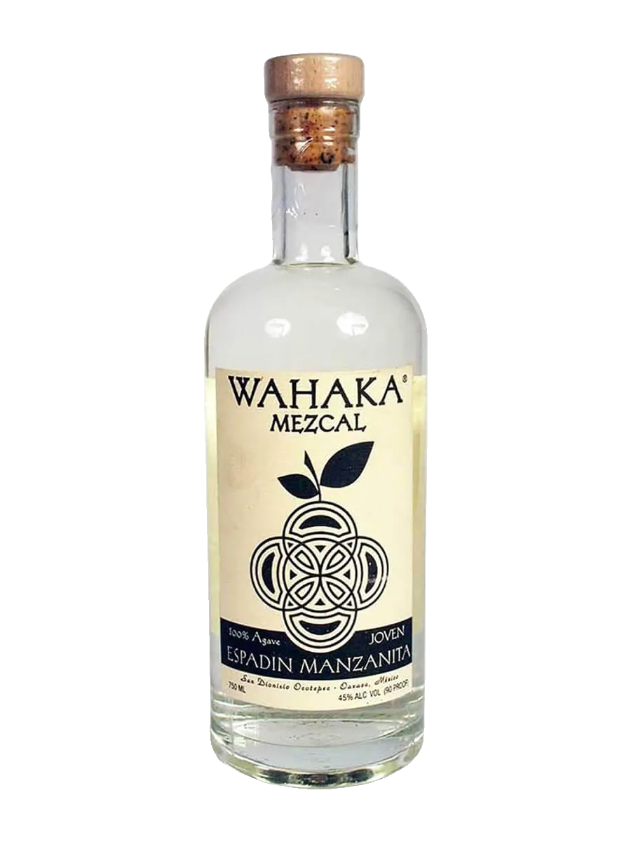 NETA Espadín capón + Bicuixe capón – Juan Vásquez Jiménez