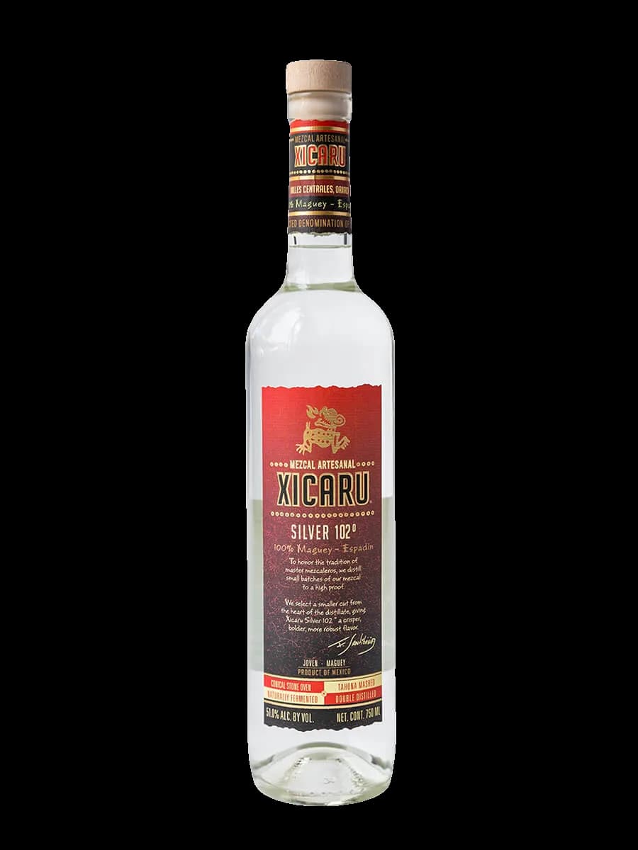 NETA Madrecuixe, Espadín, and Jabalín – Primitivo Vasquez