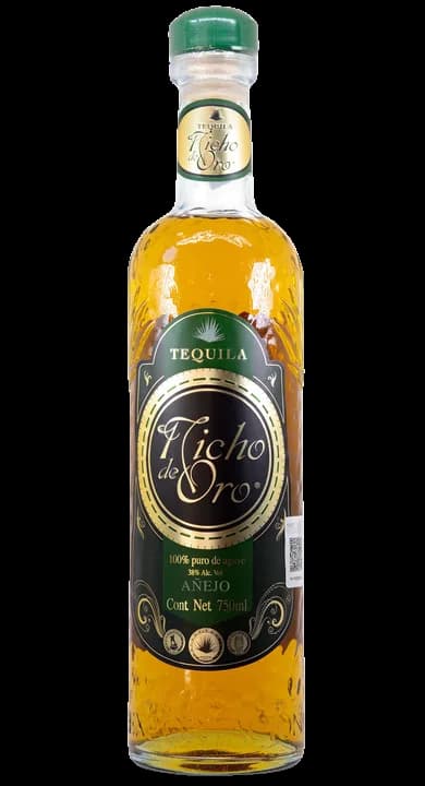 Nicho de Oro Añejo
