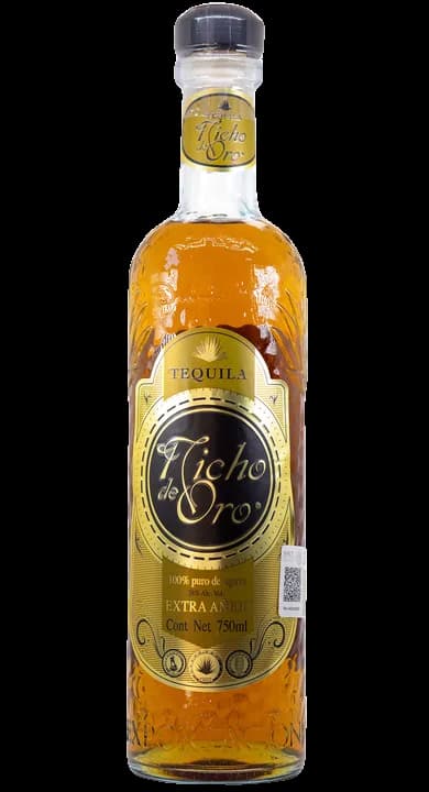 Nicho de Oro Extra Añejo