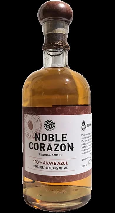 Noble Corazon Añejo