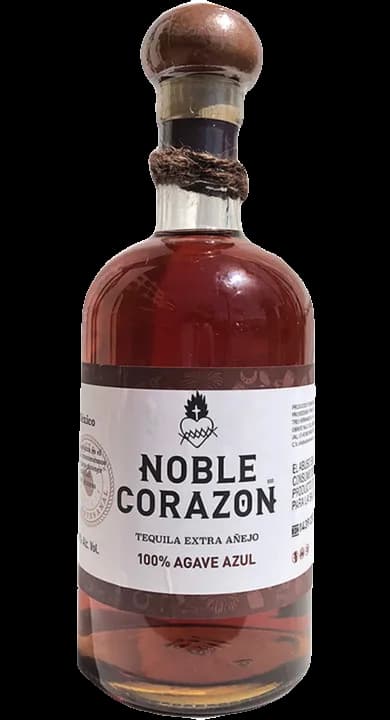 Noble Corazon Extra Añejo