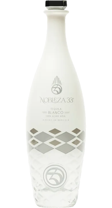 Nobleza 33 Tequila Blanco