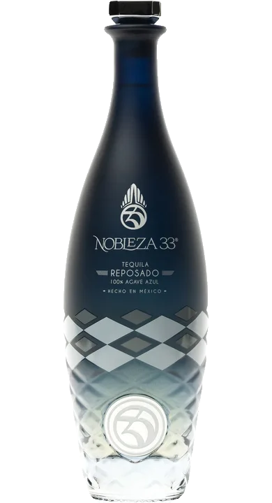 Nobleza 33 Tequila Reposado