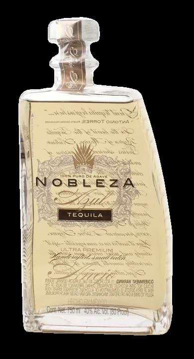 Nobleza Azul Tequila Añejo