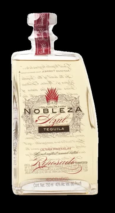 Nobleza Azul Tequila Reposado