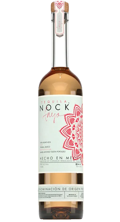 Tequila Nock Añejo