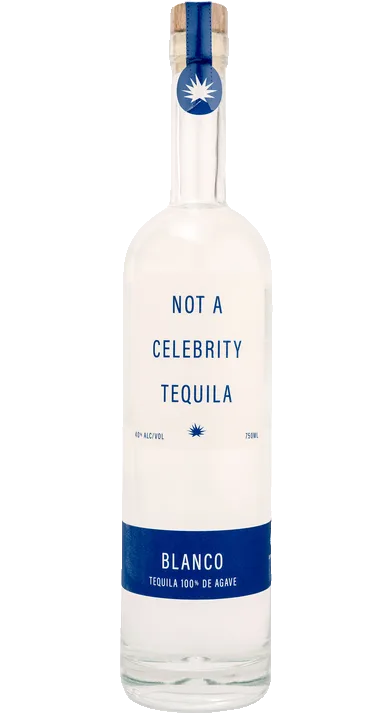 Not A Celebrity Tequila Blanco