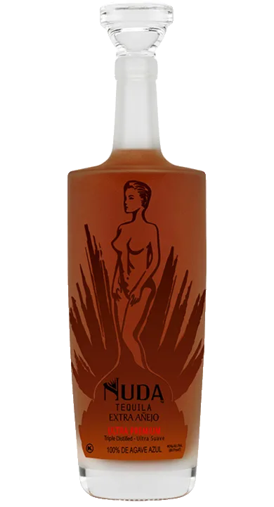 Nuda Tequila Extra Añejo