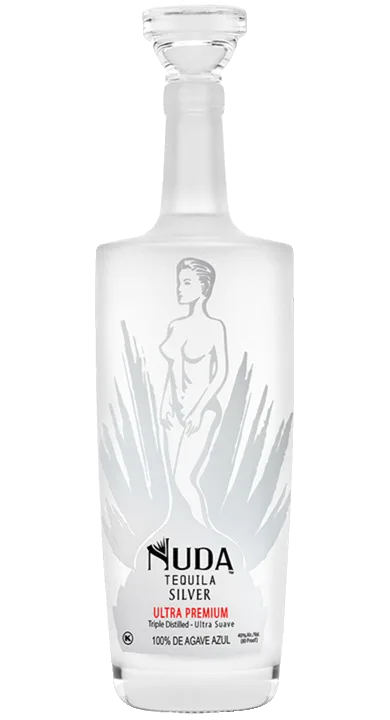 Nuda Tequila Silver