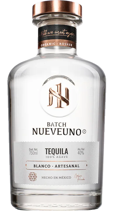 Nueveuno Tequila Blanco