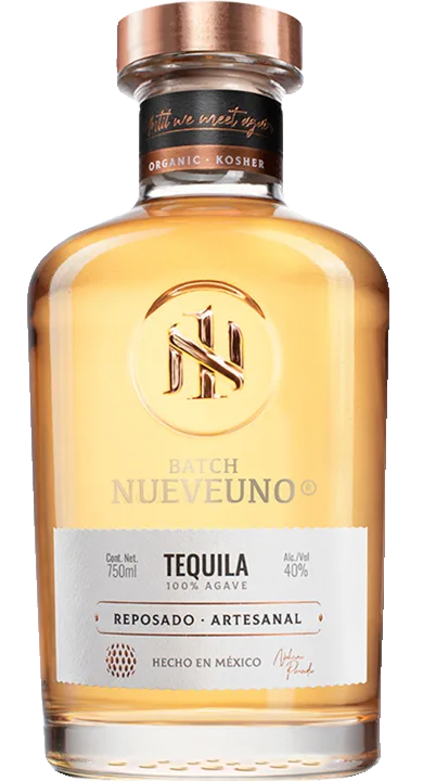 Nueveuno Tequila Reposado
