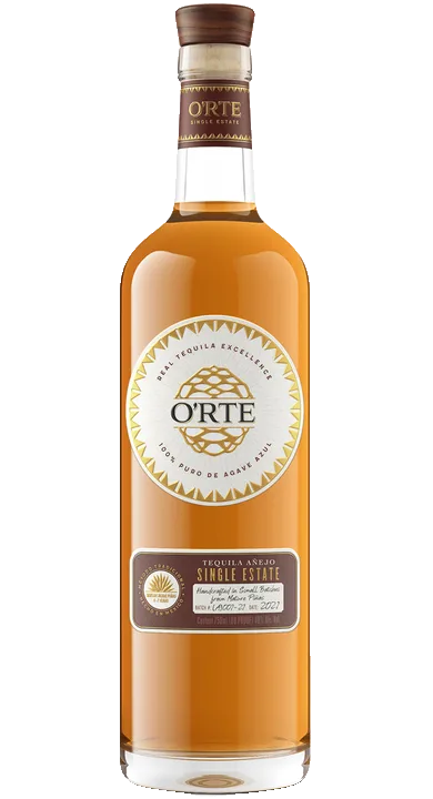O'RTE Tequila Añejo