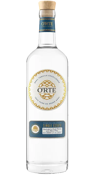 O'RTE Tequila Blanco