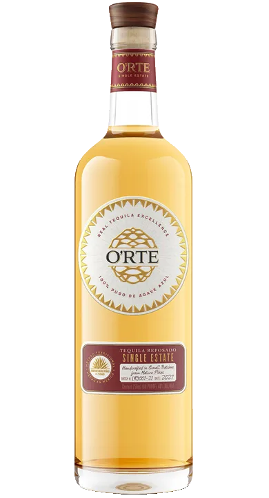 O'RTE Tequila Reposado