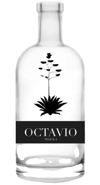 Octavio Reposado Cristalino