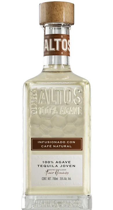 Olmeca Altos Café Joven