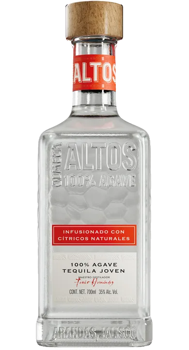 Olmeca Altos Cítricos Joven