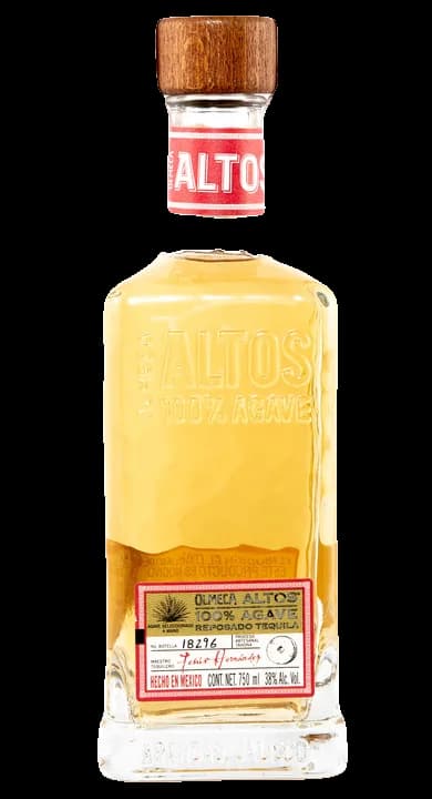 Olmeca Altos Reposado