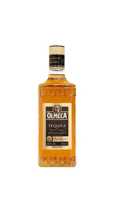 Olmeca Extra Aged Edicion Black