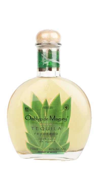 Ombligo de Maguey Reposado