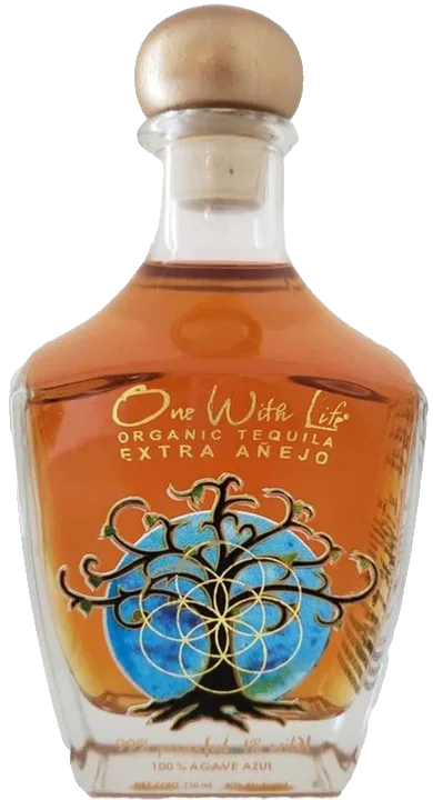 One With Life Tequila Extra Añejo