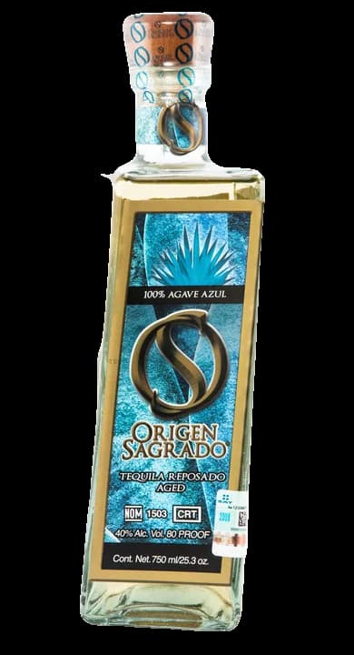 Origen Sagrado Reposado