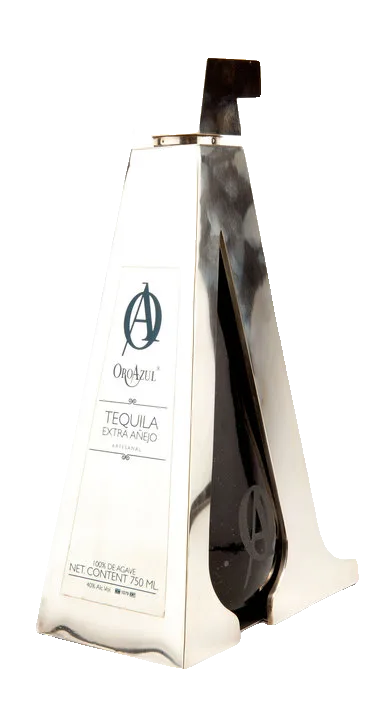 Oro Azul Extra Añejo