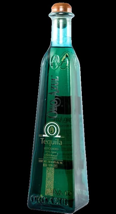 Oro Azul Reposado
