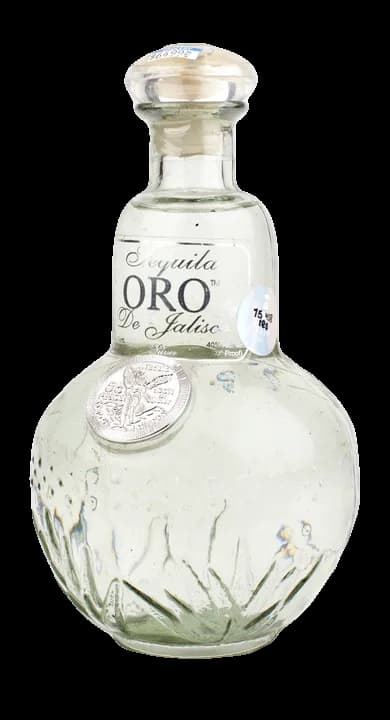 Oro de Jalisco Tequila Silver