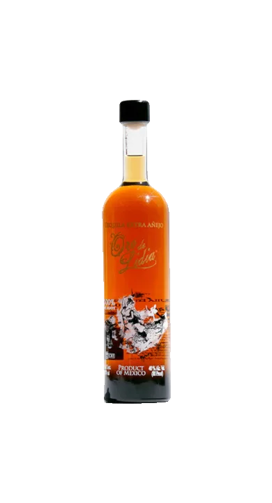Oro de Lidia Extra Añejo