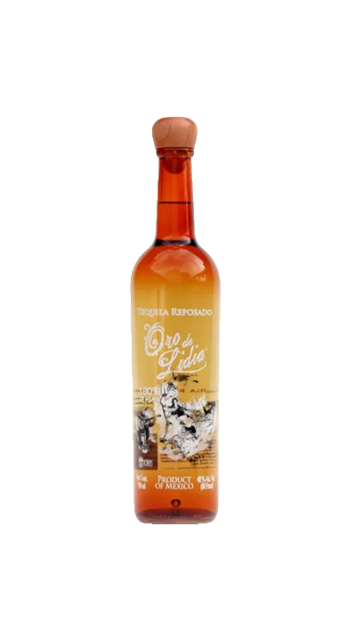 Oro de Lidia Reposado