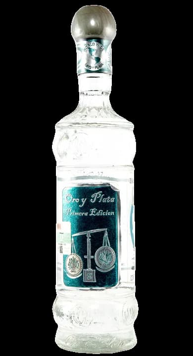 Oro y Plata Primera Edicion Blanco