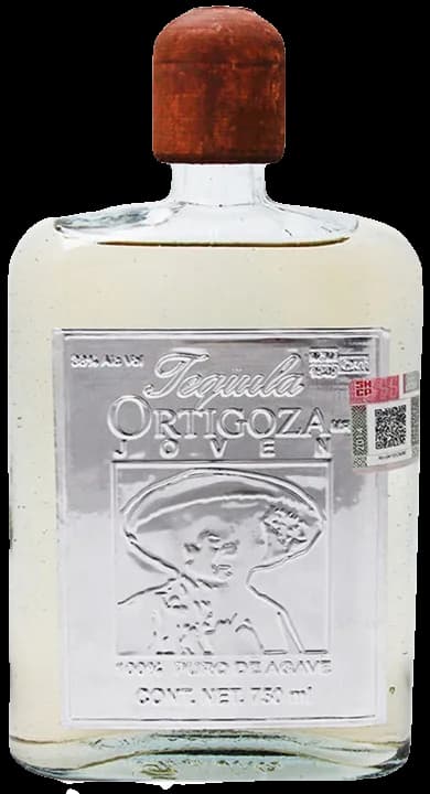 Tequila Ortigoza Joven