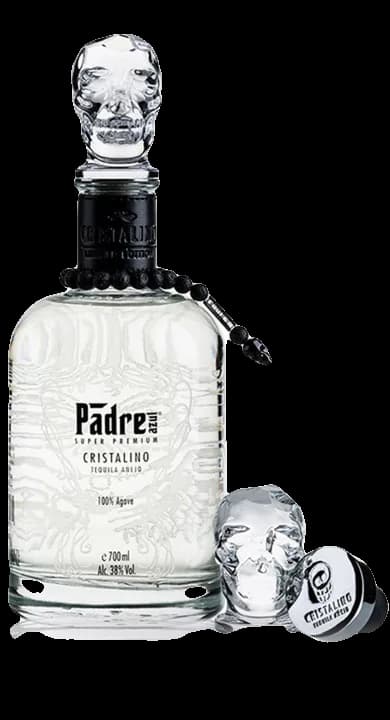 Padre Azul Añejo Cristalino