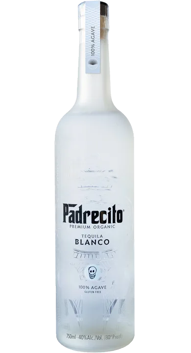 Padrecito Premium Organic Tequila Blanco