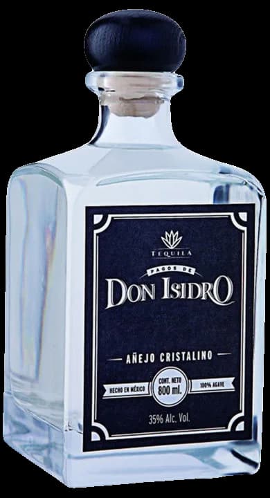 Pagos de Don Isidro Añejo Cristalino