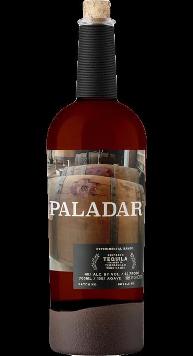 Paladar Tempranillo Finished Reposado