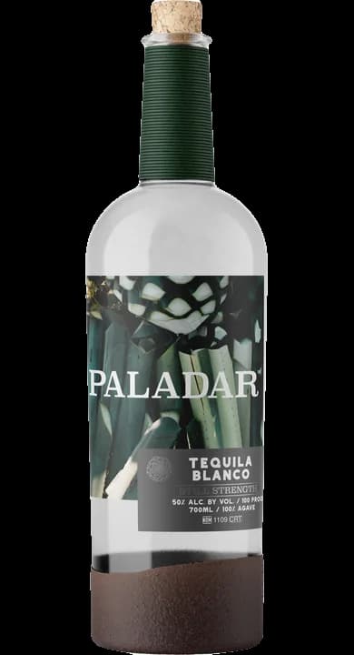 Paladar Tequila Blanco Still Strength