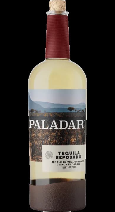 Paladar Tequila Reposado