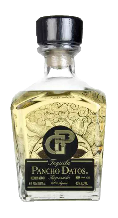 Pancho Datos Tequila Reposado