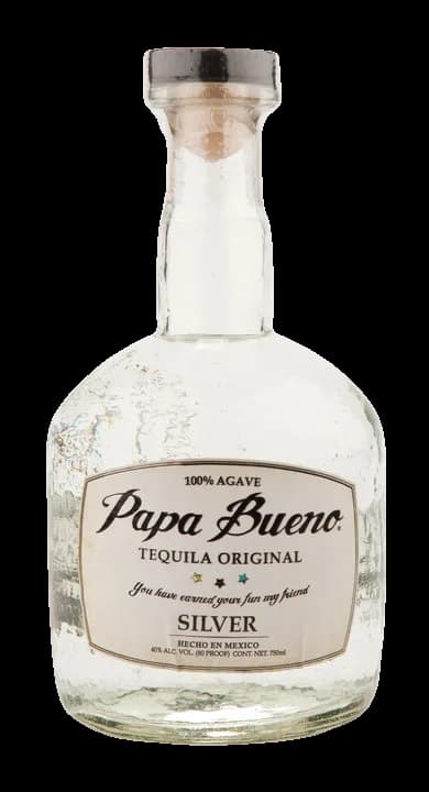Papa Bueno Silver