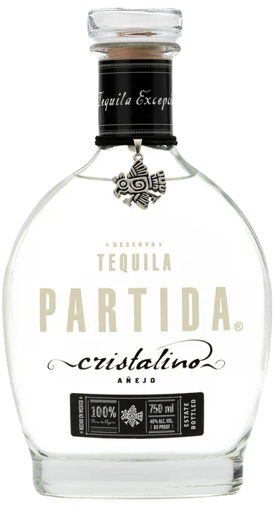 Partida Cristalino Añejo
