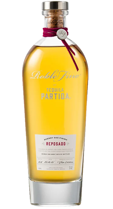 Partida Roble Fino Tequila Reposado