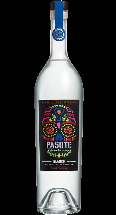 Pasote Still Strength Blanco