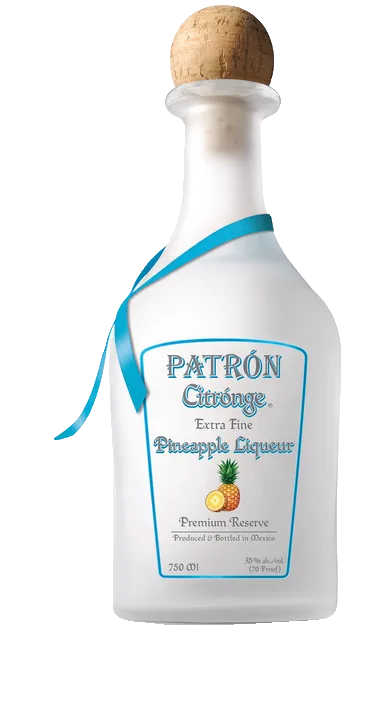Patrón Citrónge Pineapple
