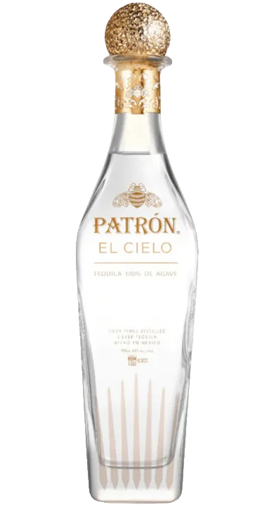 Patrón El Cielo Silver Tequila