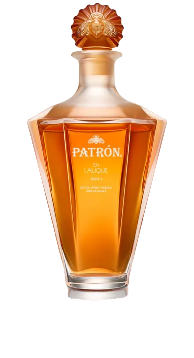 Patrón en Lalique: Serie 2